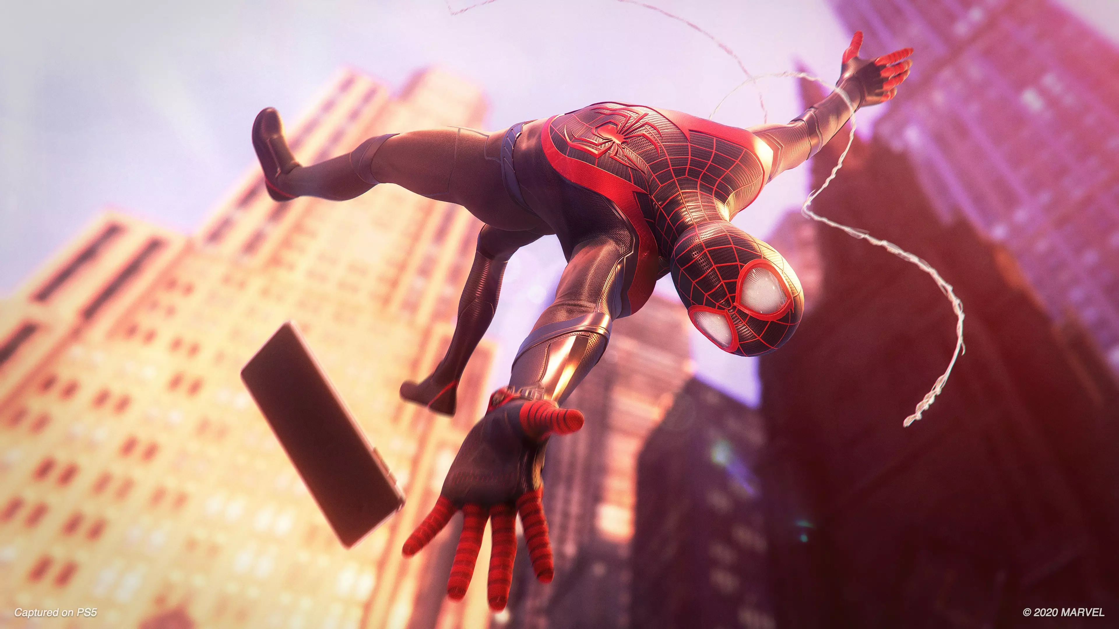 -Spider Man: Miles Morales: For Windows-游戏截图-好玩游戏库