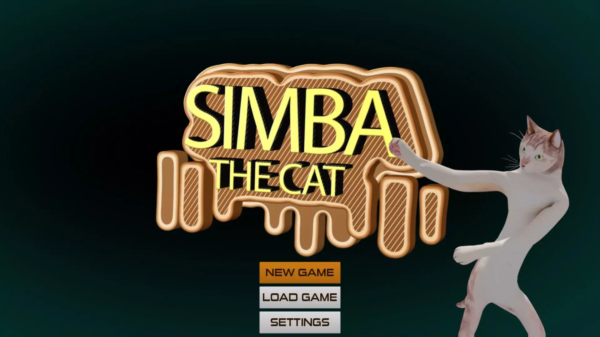 -SIMBA THE CAT-游戏截图-好玩游戏库