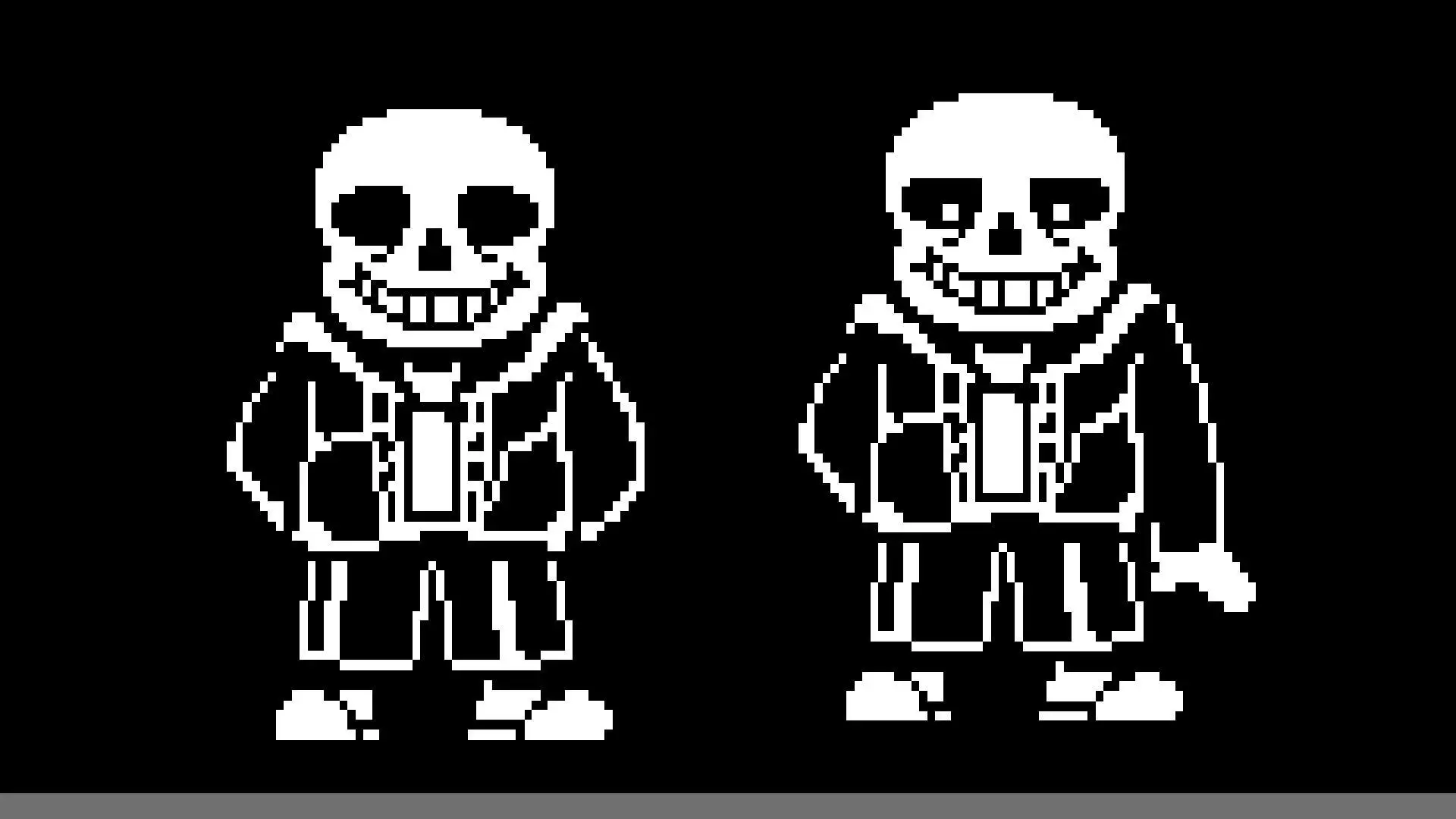 Time Paradox (Demo) – Undertale fangame