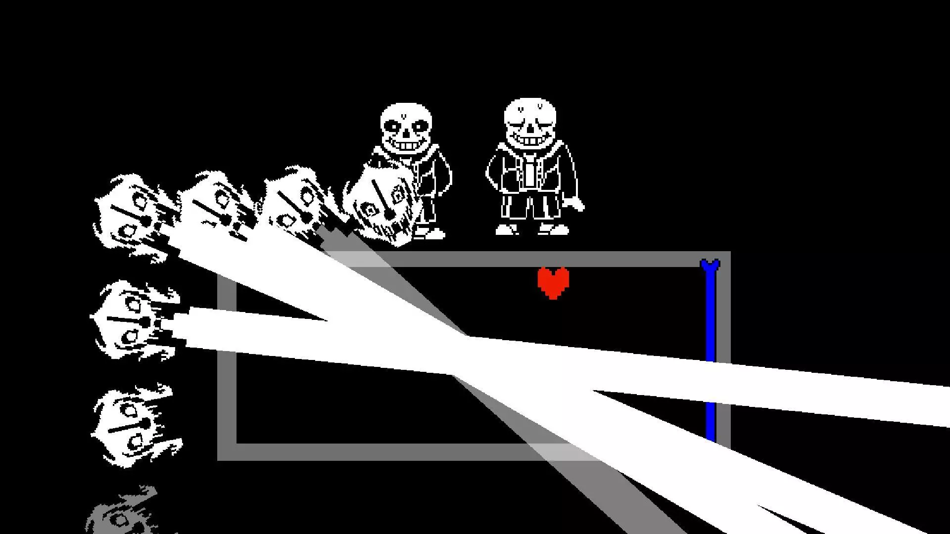 -Time Paradox (Demo) - Undertale fangame-游戏截图-好玩游戏库