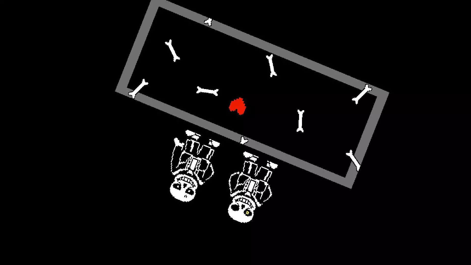 -Time Paradox (Demo) - Undertale fangame-游戏截图-好玩游戏库