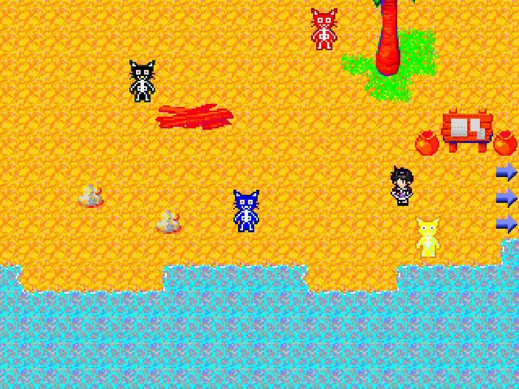 -Heisei Pistol Show-游戏截图-好玩游戏库