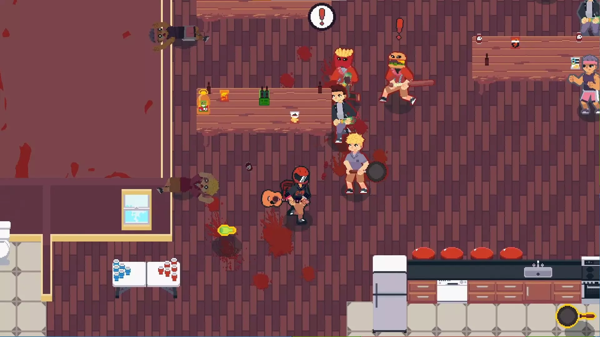 -Last Slice-游戏截图-好玩游戏库