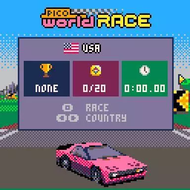 -Pico World Race-游戏截图-好玩游戏库