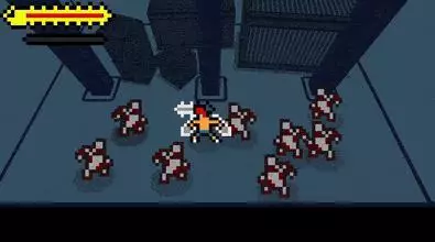 Chainsaw Man fangame