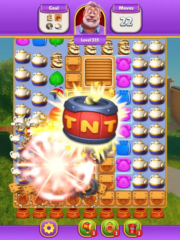 -Mayor Match-游戏截图-好玩游戏库