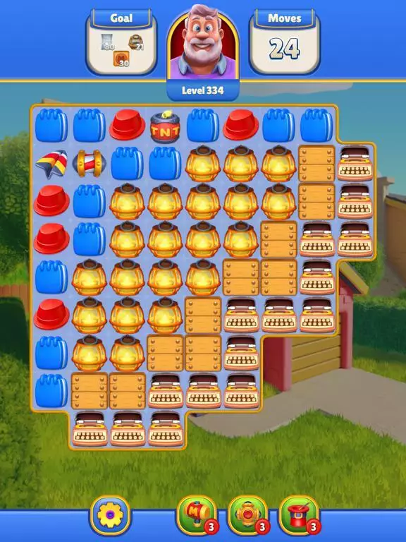 -Mayor Match-游戏截图-好玩游戏库