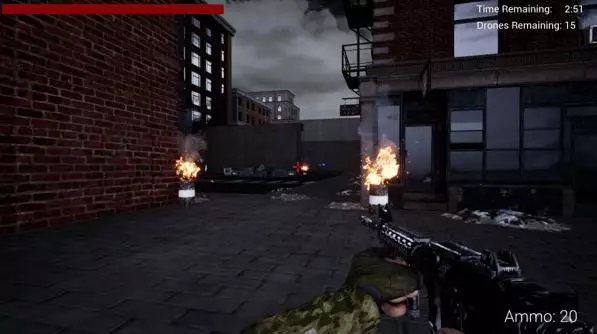 Invasion (itch) (DannyBrez)