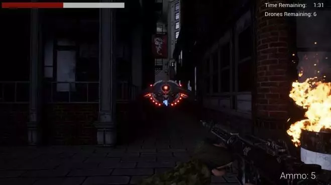 -Invasion (itch) (DannyBrez)-游戏截图-好玩游戏库