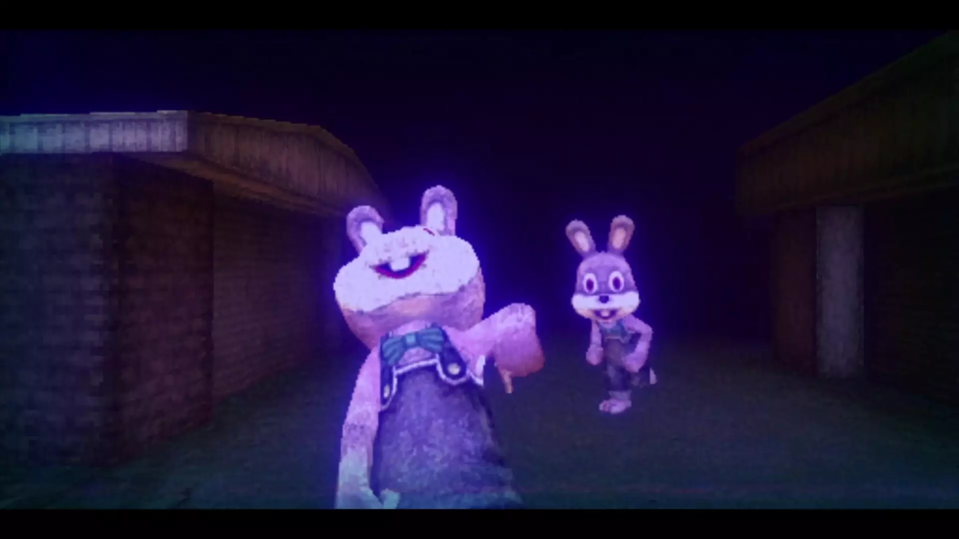 -Silent Hill: Welcome Home-游戏截图-好玩游戏库