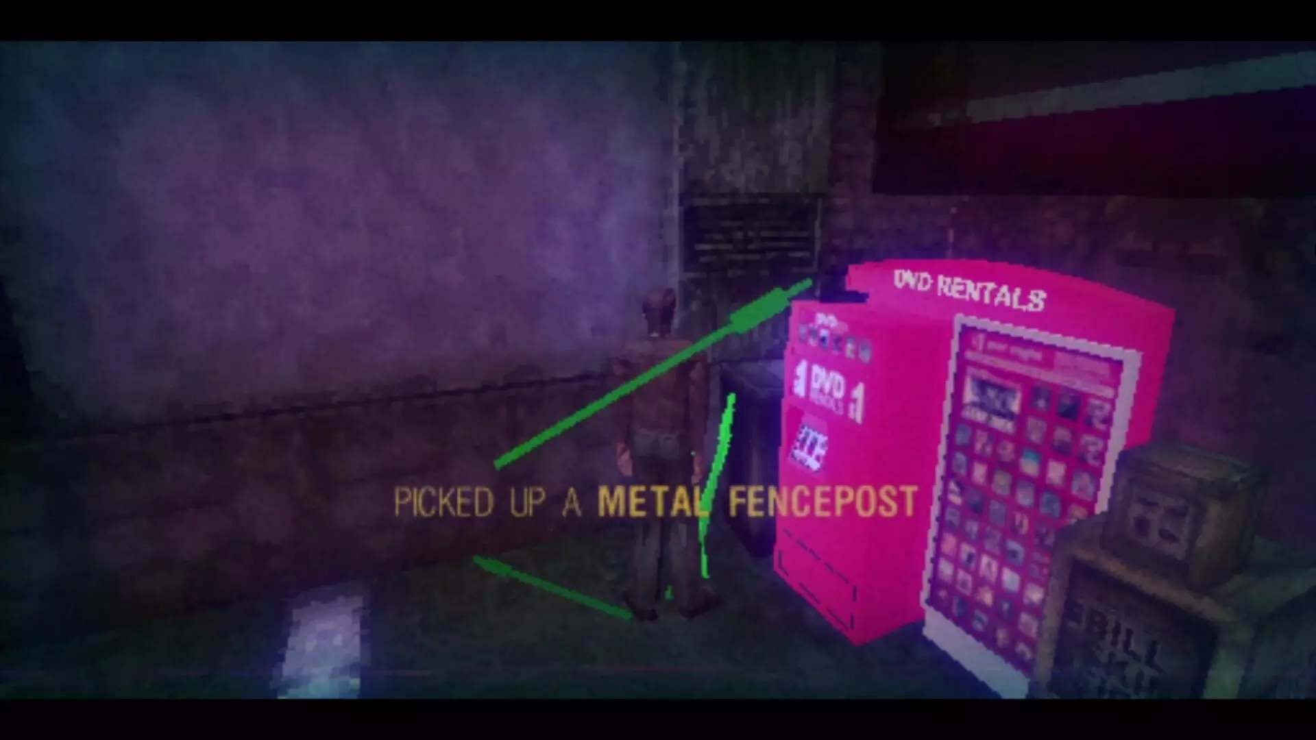 -Silent Hill: Welcome Home-游戏截图-好玩游戏库