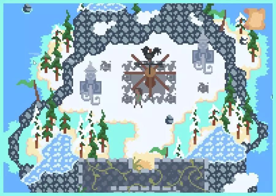 -By the World's Wind-游戏截图-好玩游戏库