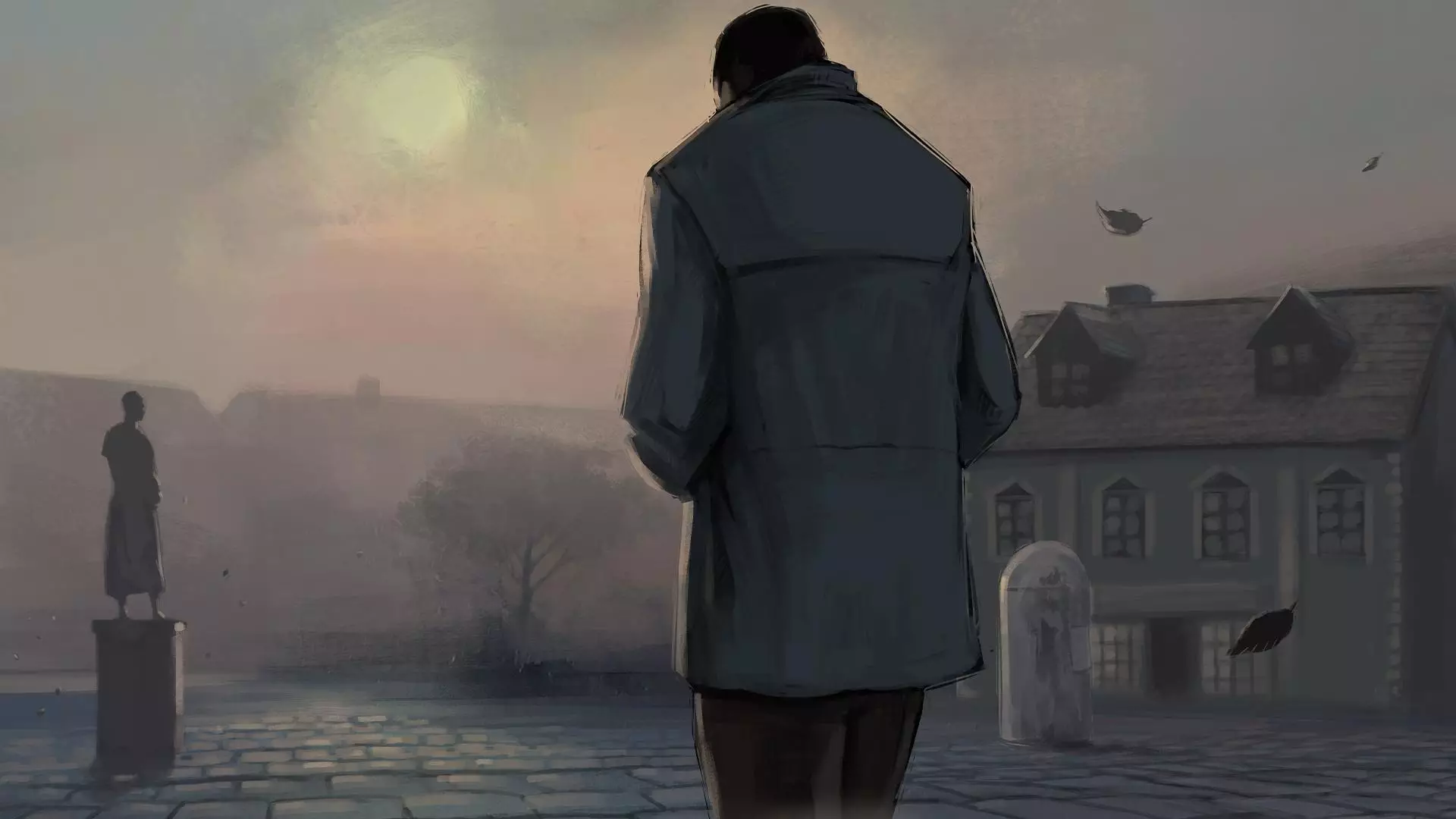 -Saint Kotar: The Crawling Man-游戏截图-好玩游戏库