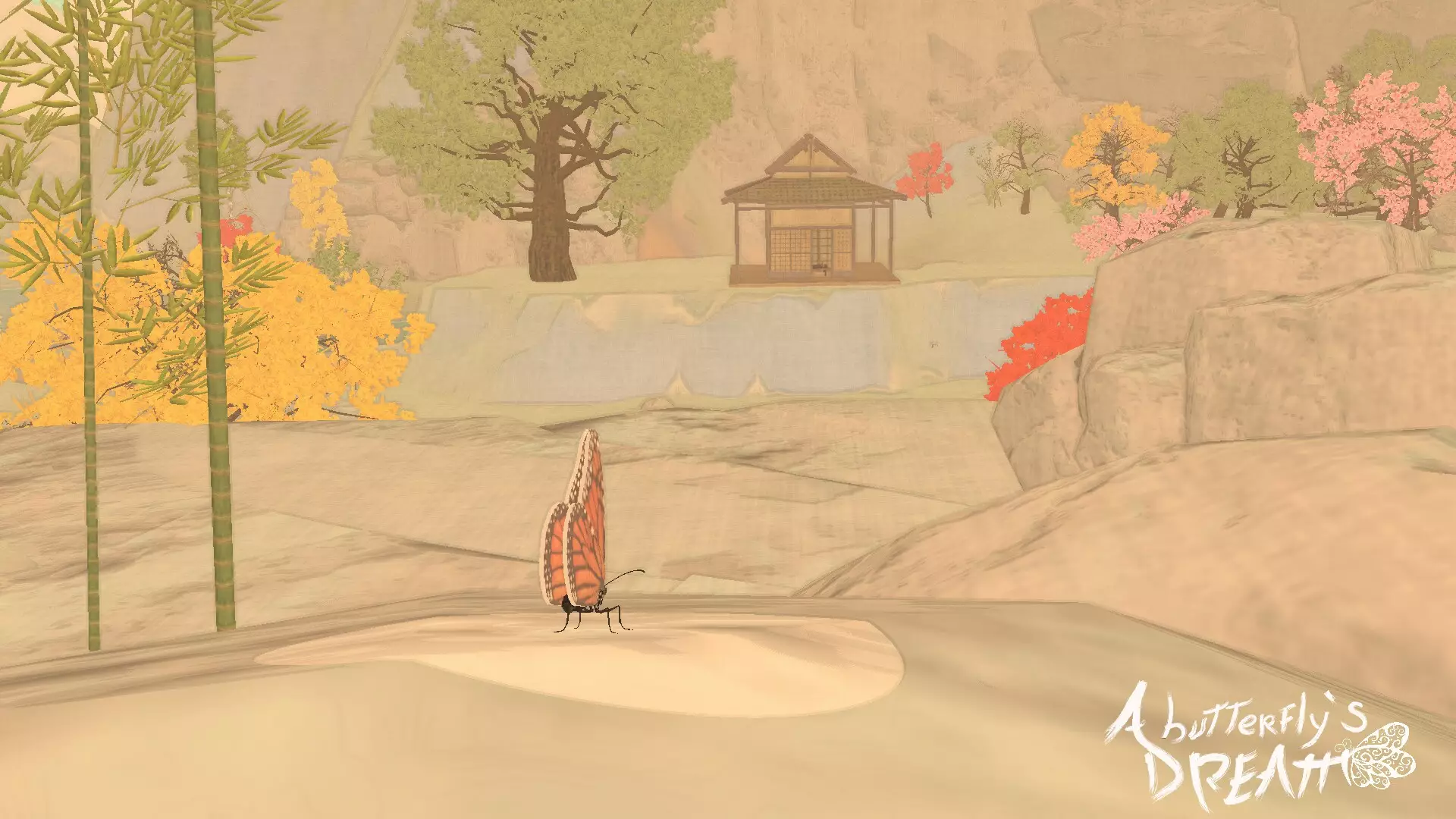 -A Butterfly's Dream-游戏截图-好玩游戏库