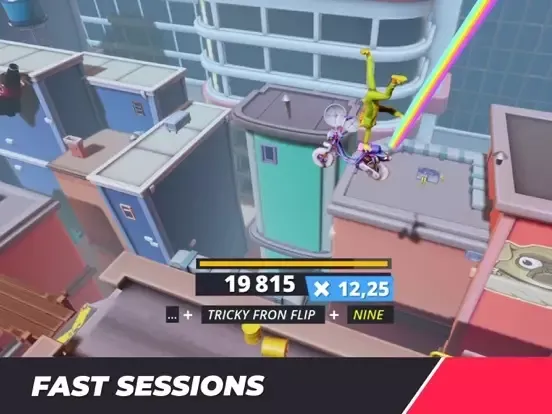 -Urban Trial Pocket-游戏截图-好玩游戏库