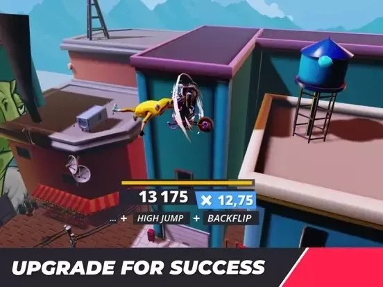 -Urban Trial Pocket-游戏截图-好玩游戏库