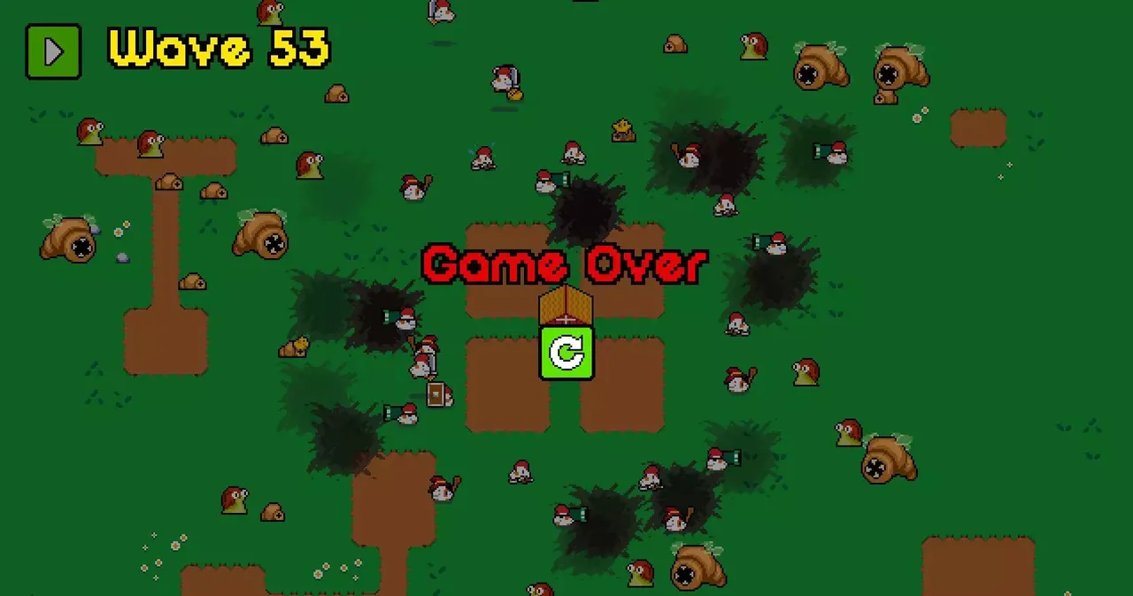 -Super Chicken TD-游戏截图-好玩游戏库