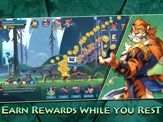 -Hero Nexus-游戏截图-好玩游戏库