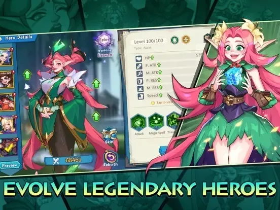 -Hero Nexus-游戏截图-好玩游戏库