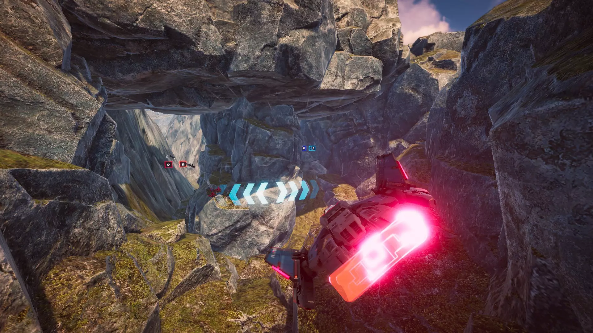 -Xtreme Aces Racing-游戏截图-好玩游戏库