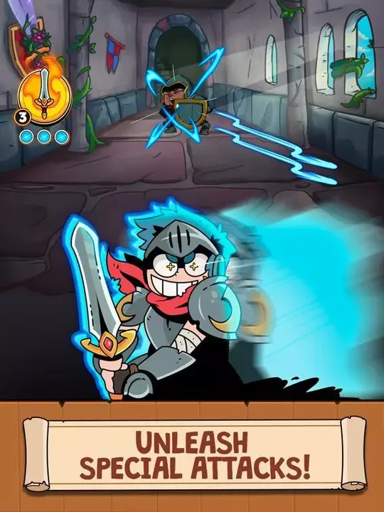 -Card Guardians: Strategy RPG-游戏截图-好玩游戏库