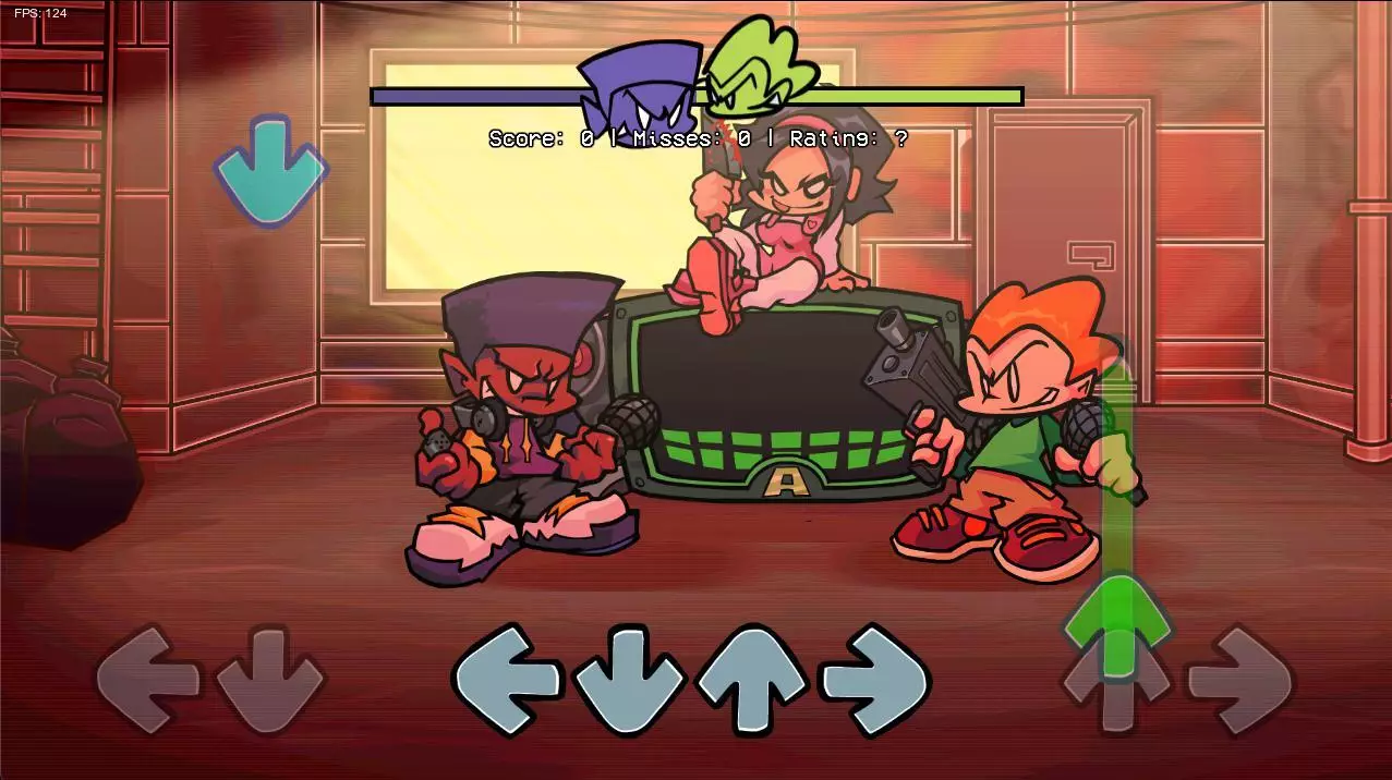 V.S Darnell (Fan-made release) || Jonnycat Port’s [Mac]