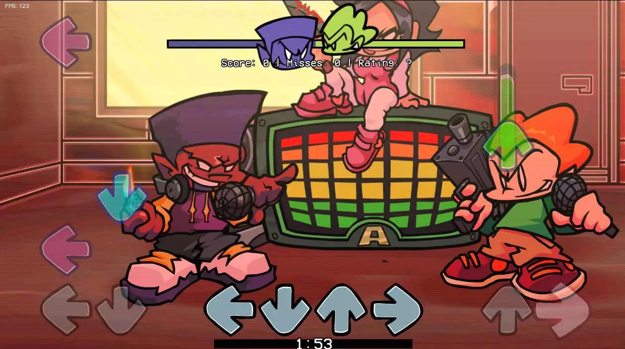 -V.S Darnell (Fan-made release) || Jonnycat Port's [Mac]-游戏截图-好玩游戏库