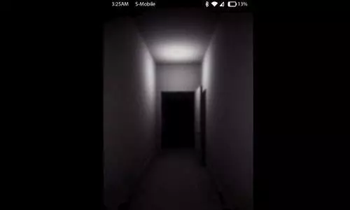 Did I leave the TV on?