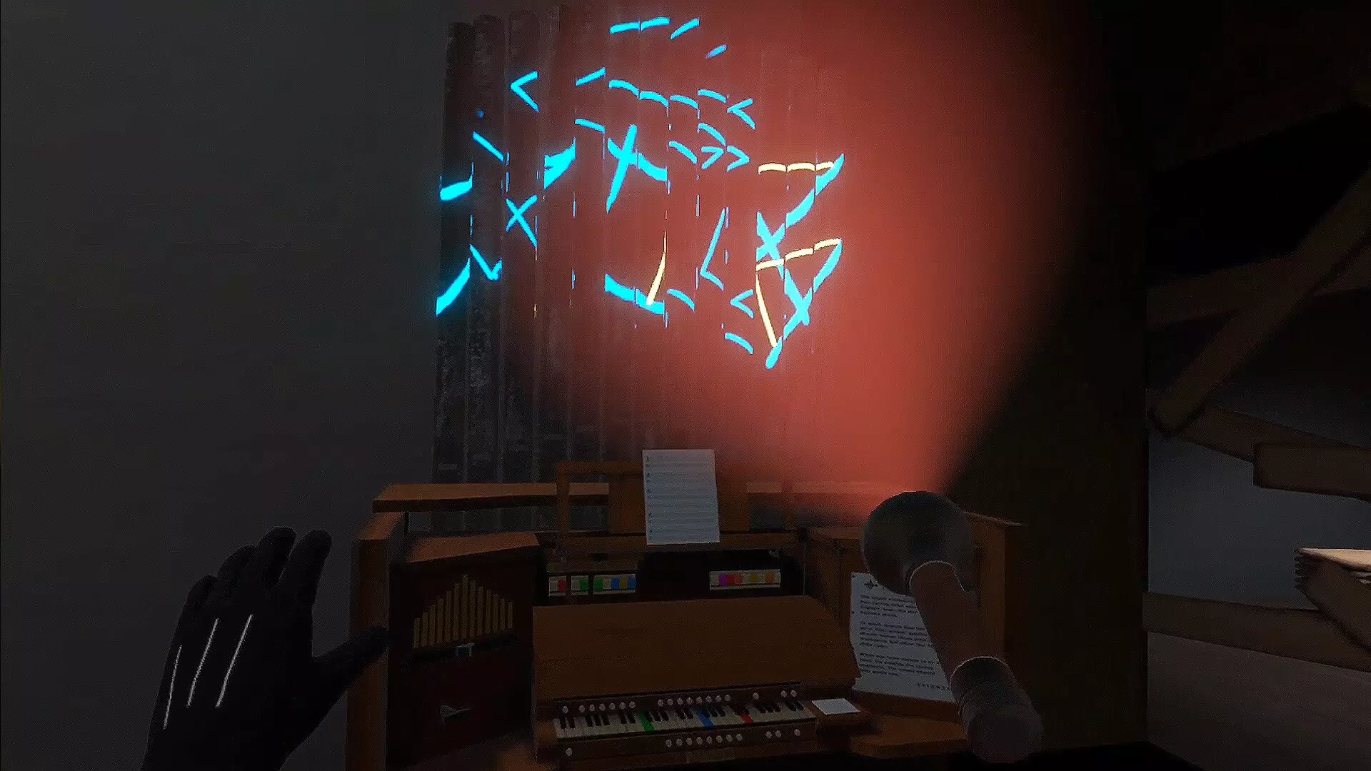 -The Atlas Mystery: A VR Puzzle Game-游戏截图-好玩游戏库