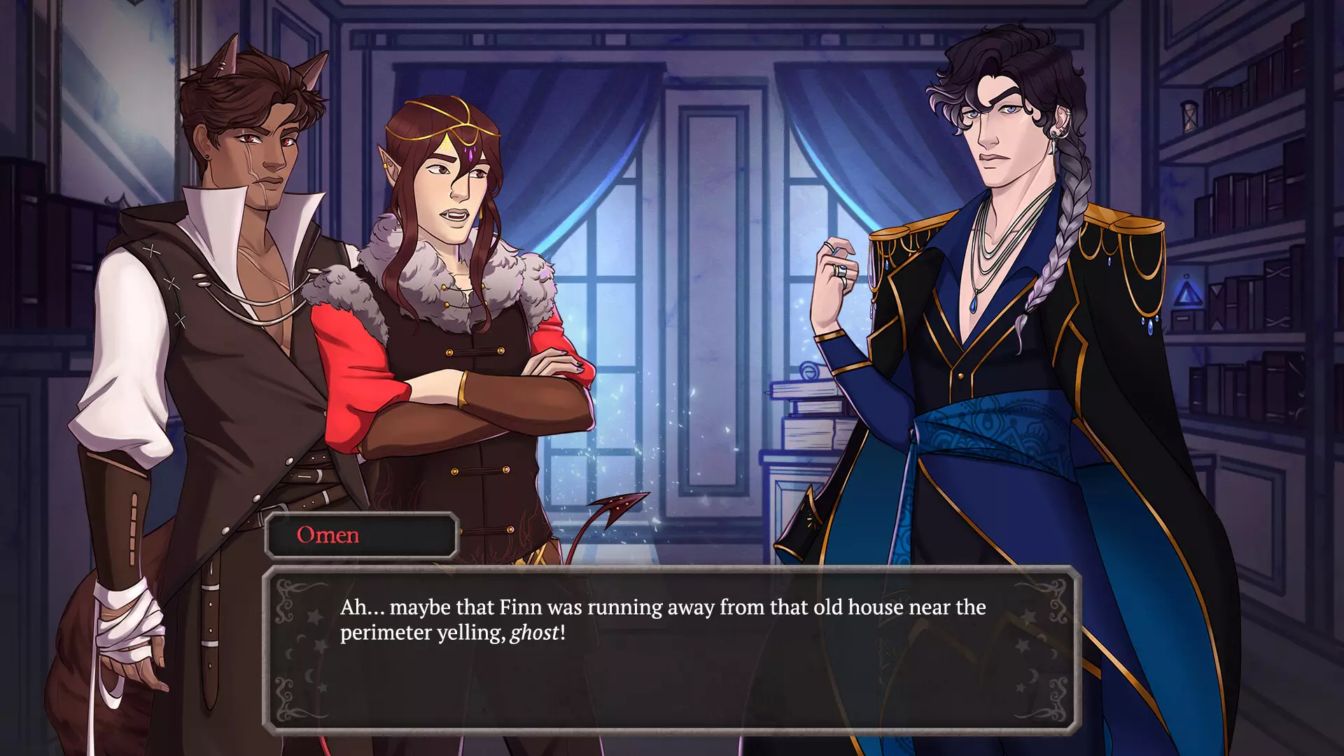 When The Night Comes – Living Dead Girl