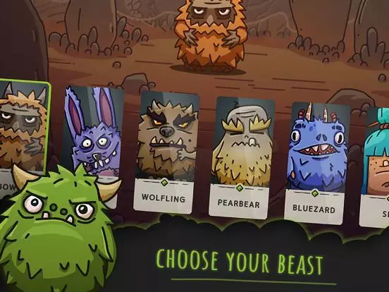 FurryFury: Smash & Roll