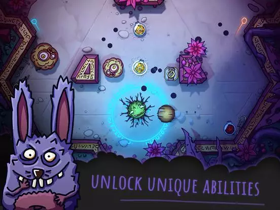 -FurryFury: Smash & Roll-游戏截图-好玩游戏库