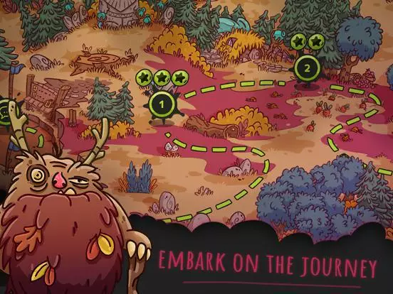 -FurryFury: Smash & Roll-游戏截图-好玩游戏库