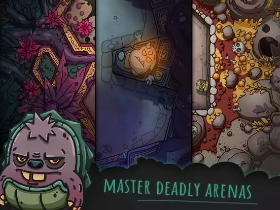 -FurryFury: Smash & Roll-游戏截图-好玩游戏库