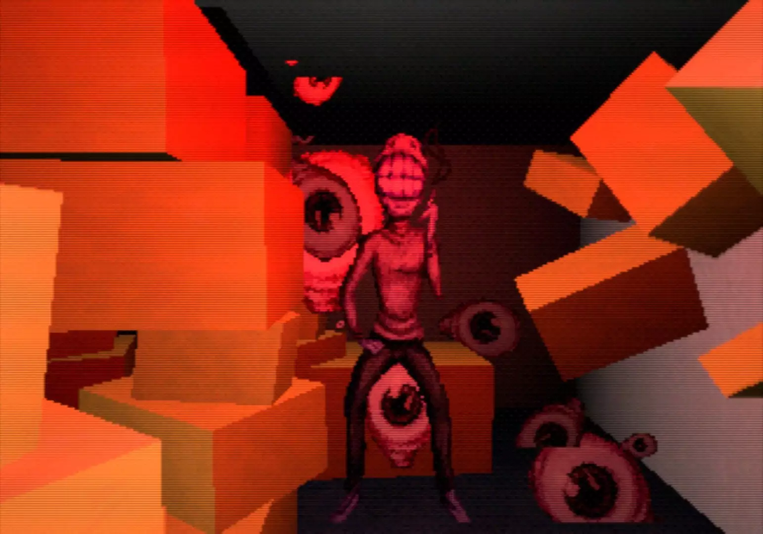 THEY SPEAK FROM THE ABYSS – Teaser Demo