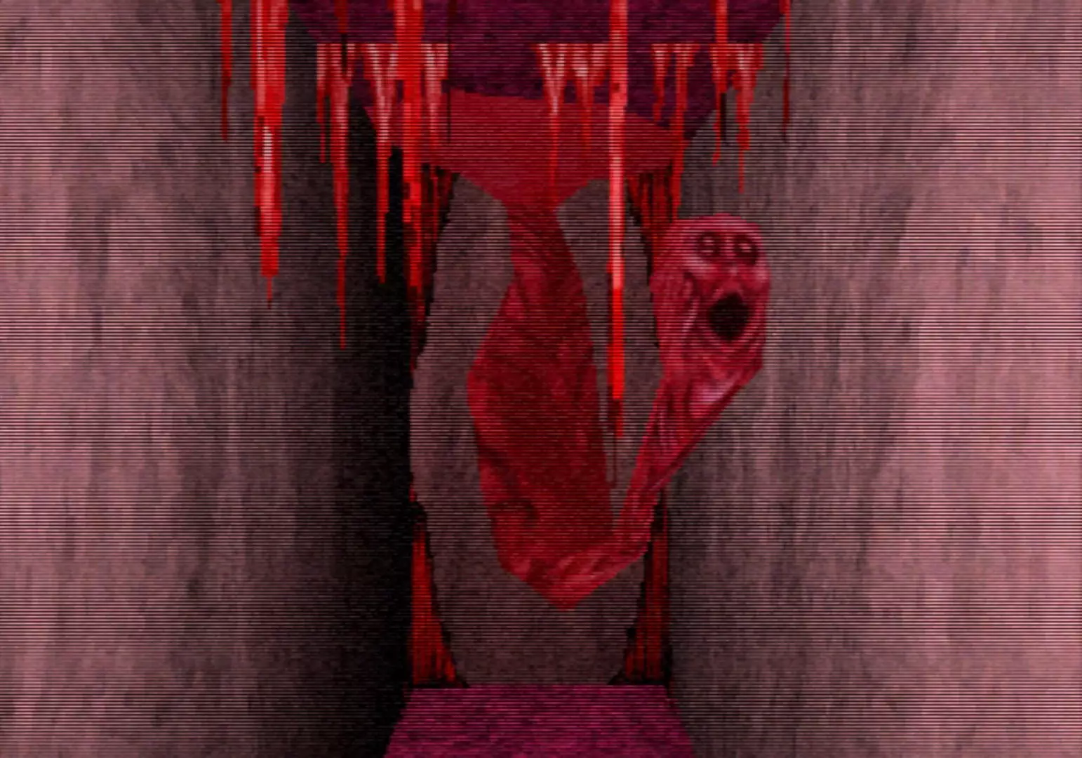 -THEY SPEAK FROM THE ABYSS - Teaser Demo-游戏截图-好玩游戏库