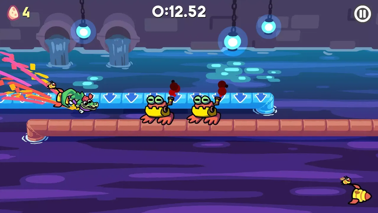 -Skator Gator-游戏截图-好玩游戏库