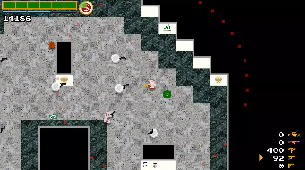 -Wreck the Fed-游戏截图-好玩游戏库