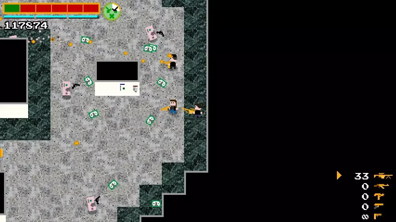 -Wreck the Fed-游戏截图-好玩游戏库