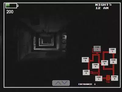 -Five Nights at Wario's-游戏截图-好玩游戏库