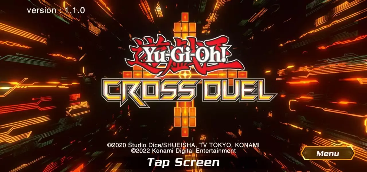 Yu-Gi-Oh! Cross Duel