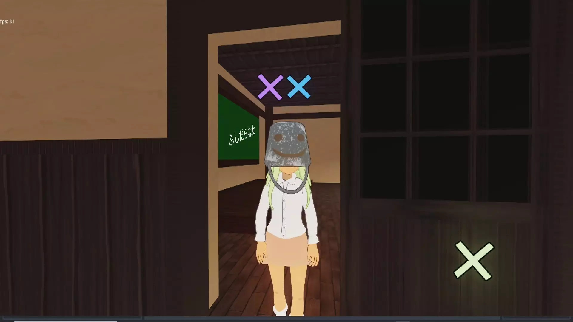 -Yandere Simulator: Loveblood-游戏截图-好玩游戏库