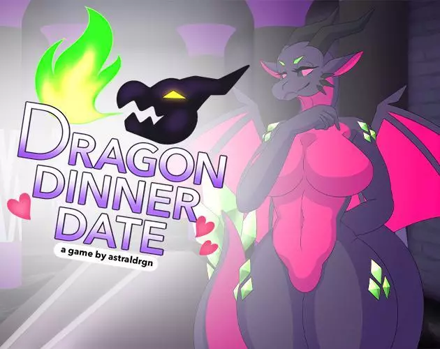 Dragon Dinner Date (First Course)