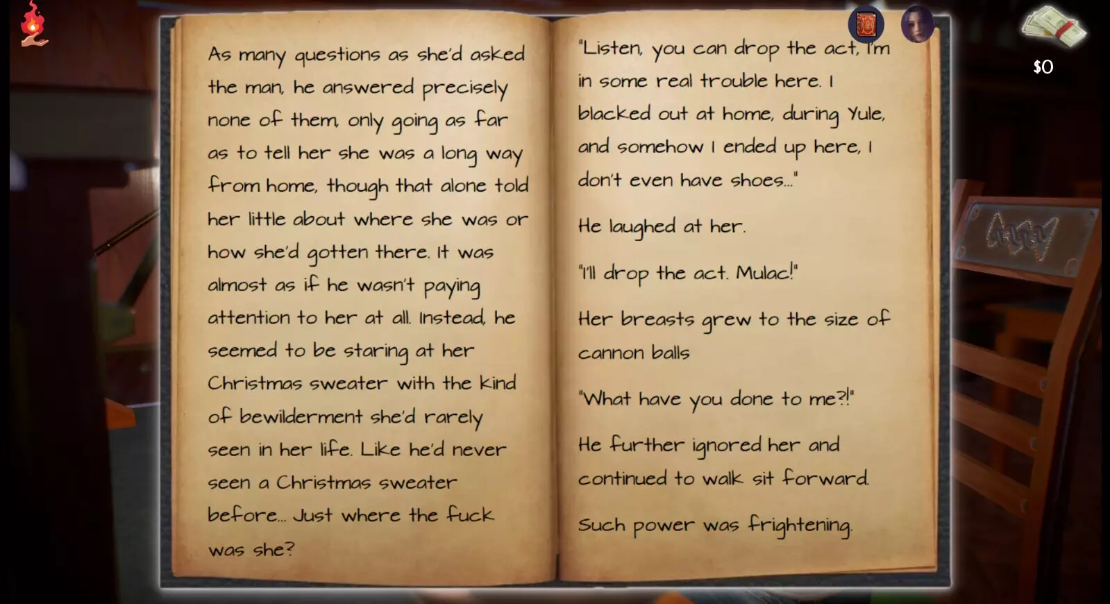 -Master of The Earth: Chapter 1-游戏截图-好玩游戏库