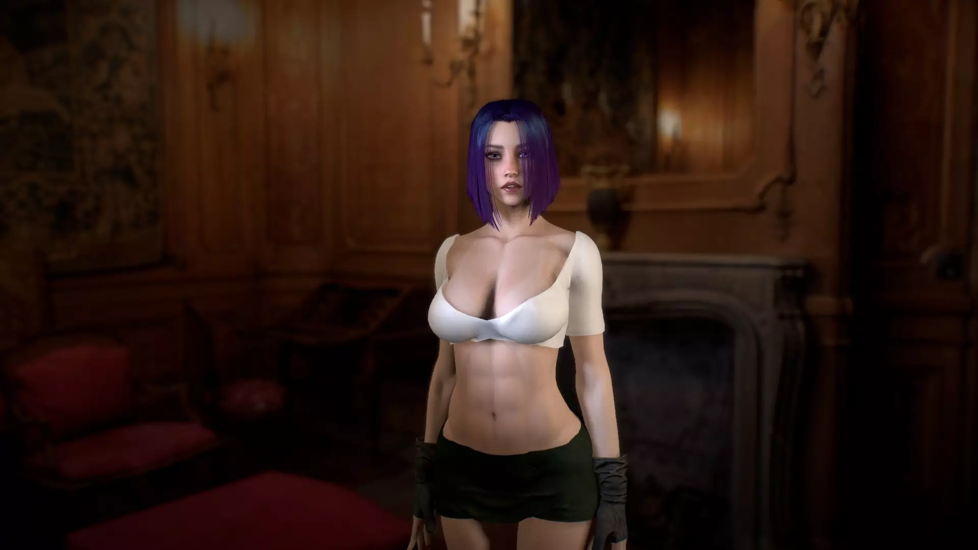 -Master of The Earth: Chapter 1-游戏截图-好玩游戏库