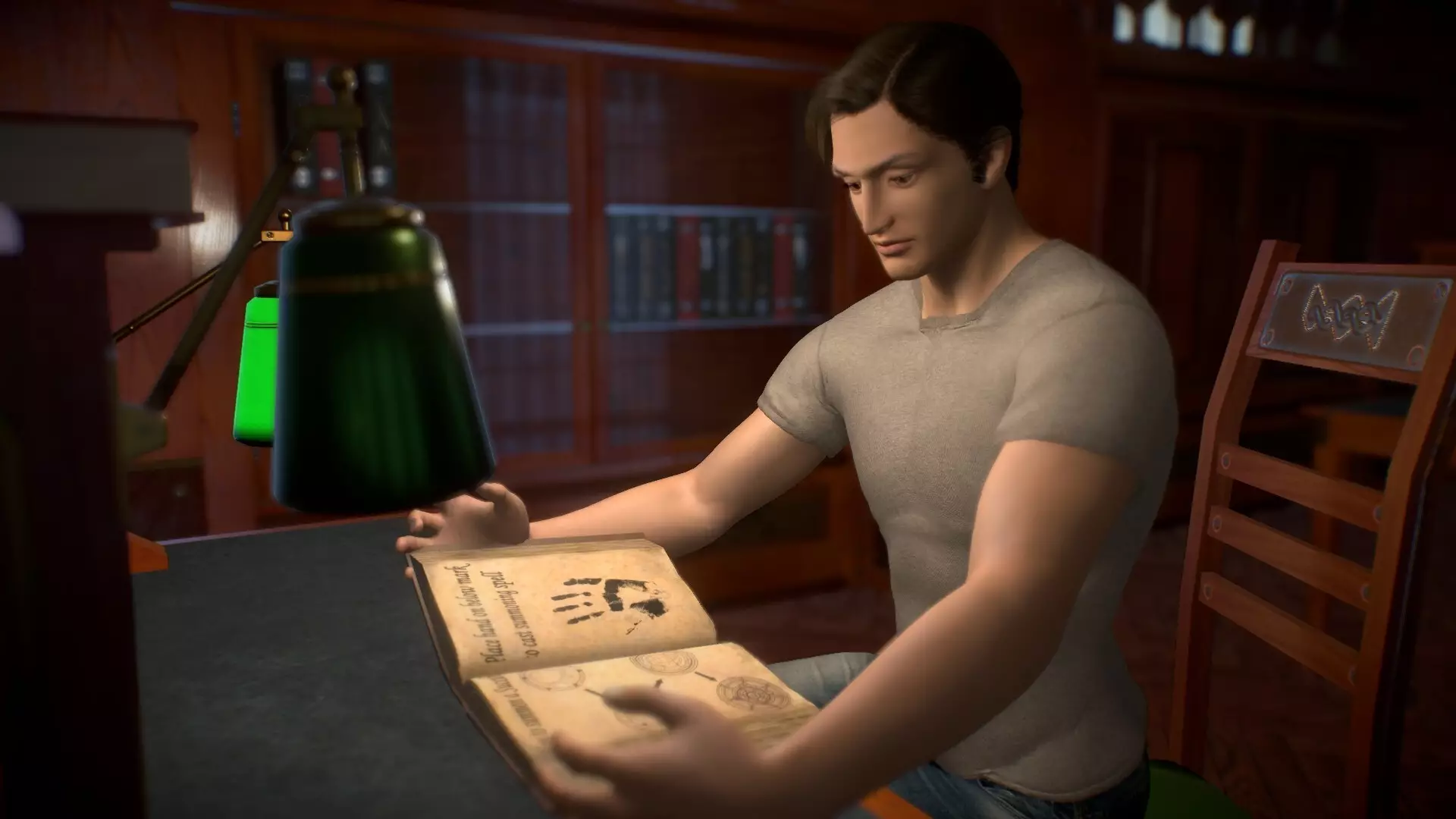 -Master of The Earth: Chapter 1-游戏截图-好玩游戏库