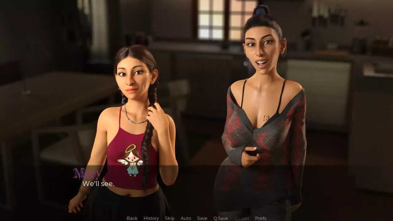 Light of My Life (2022)