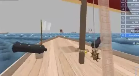 -Ships 3D-游戏截图-好玩游戏库