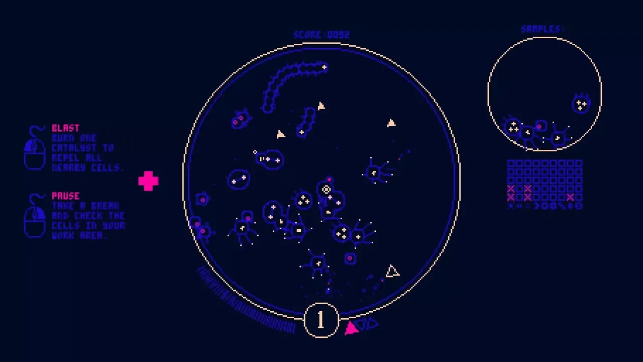 -The Turgenev Study-游戏截图-好玩游戏库
