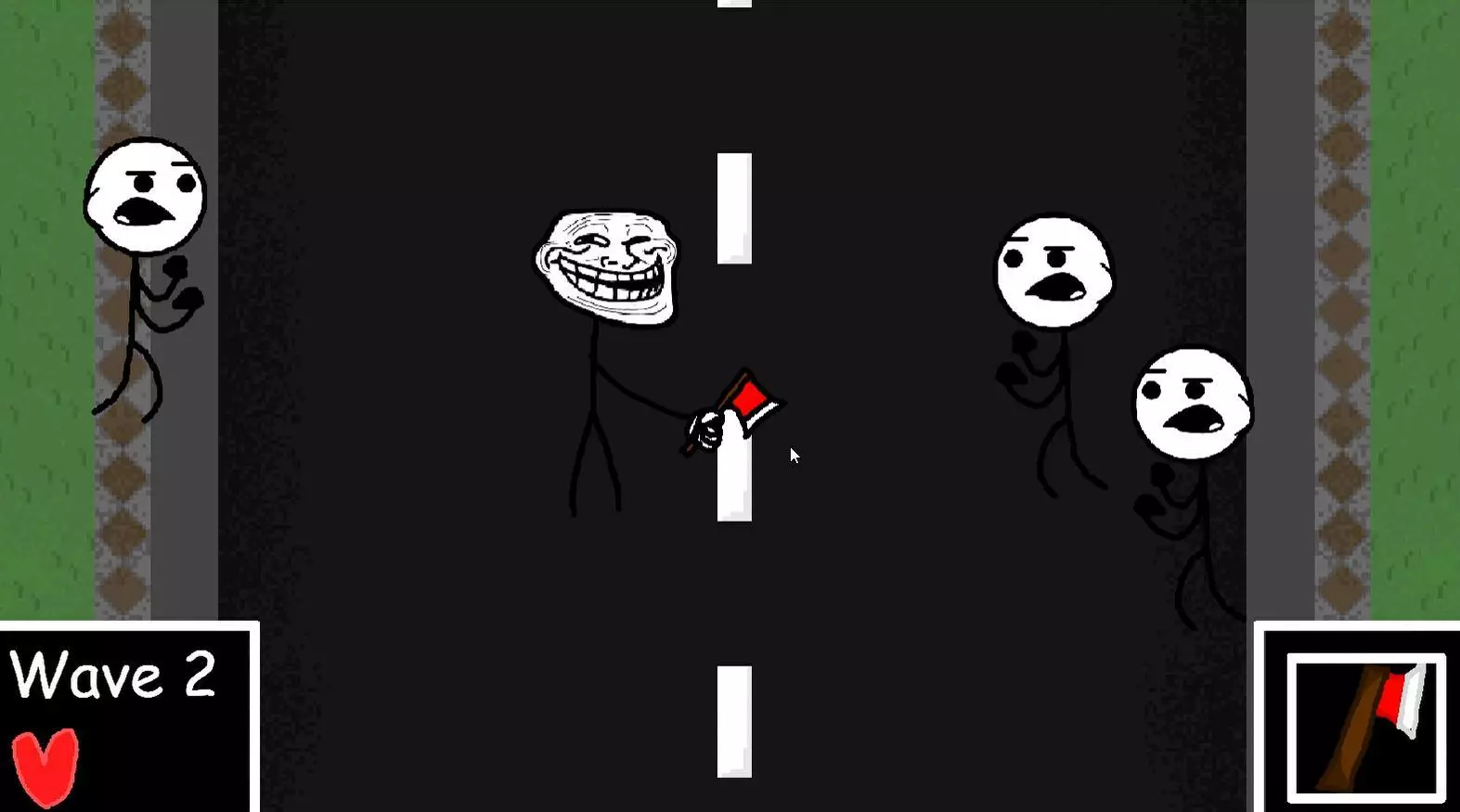 Trollge: Desire to Kill